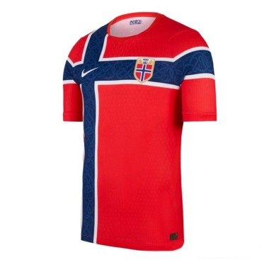 Noruega Home 2026 Camiseta Hombre | UEFA