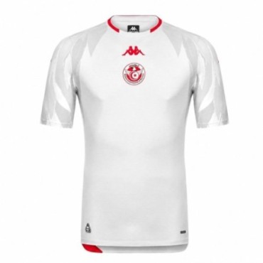 Tunisia Home Jersey 2026 Men