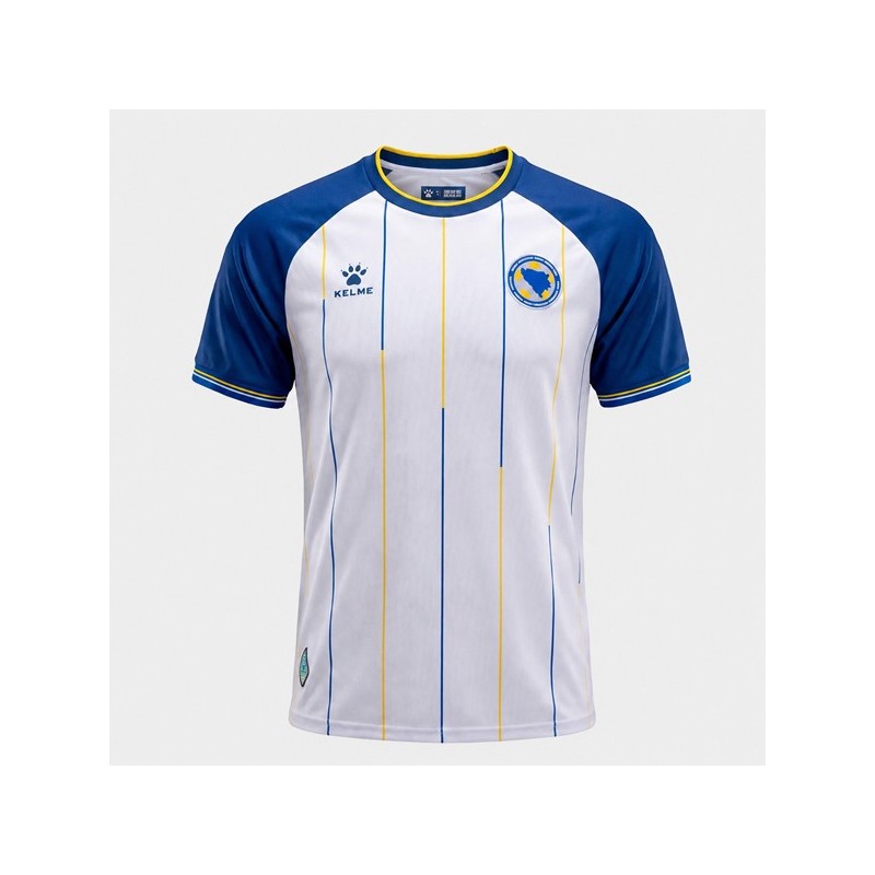 Bosnia and Herzegovina Away Jersey 2026