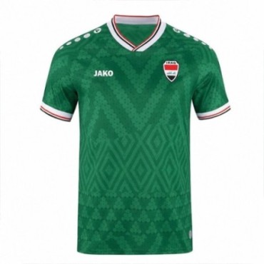 Iraq Away Jersey 2026 Men's
