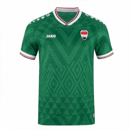 Iraq Away Jersey 2026 Men's