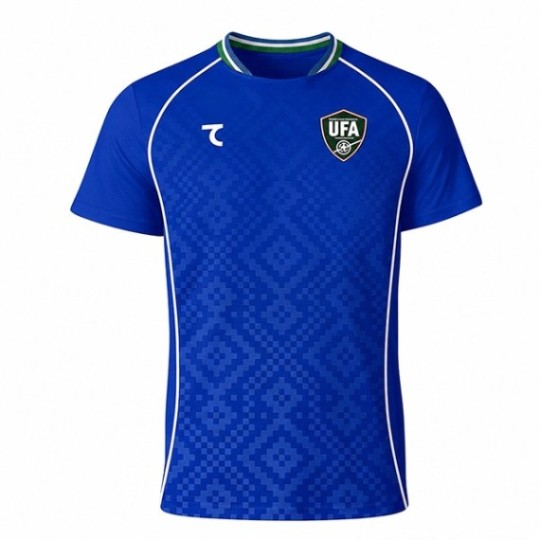Uzbekistan Home Jersey 2026 Men