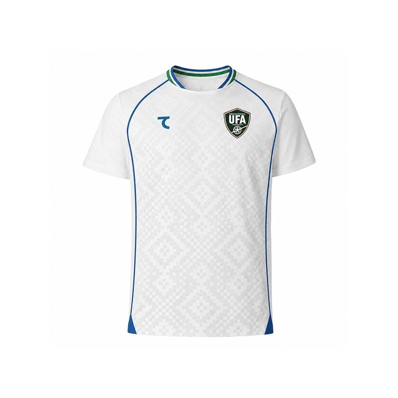 Uzbekistan Away Jersey Men 2026