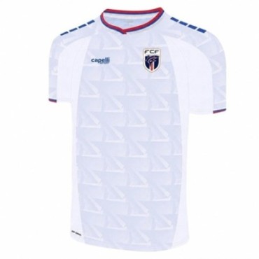 Cape Verde Away Jersey Men 2026