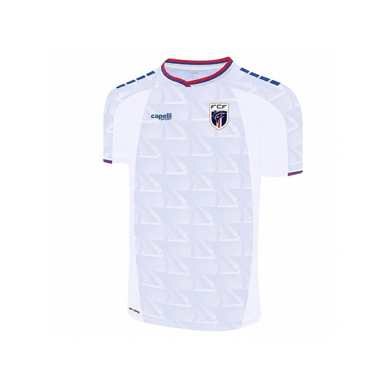 Cape Verde Away Jersey Men 2026