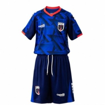 Cape Verde Home Jersey Kids 2026
