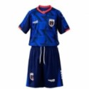 Cape Verde Home Jersey Kids 2026