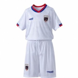 Cape Verde Away Jersey Kids 2026