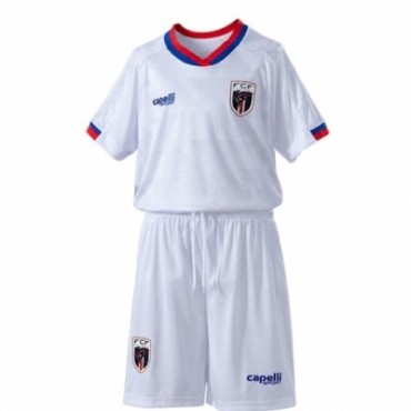 Cape Verde Away Jersey Kids 2026