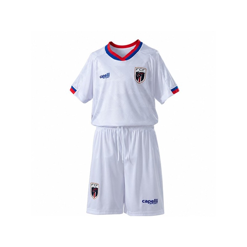Cape Verde Away Jersey Kids 2026