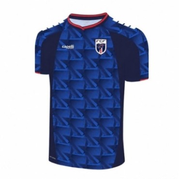 Cape Verde Home Jersey 2026 Men