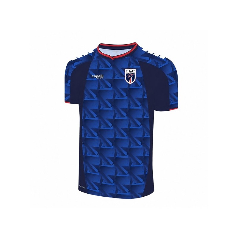 Cape Verde Home Jersey 2026 Men