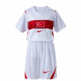 Turkey Home Jersey Kids 2026
