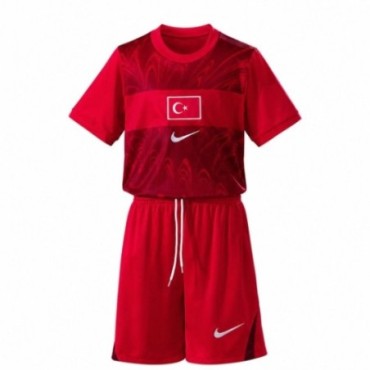 Turkey Away Jersey Kids 2026