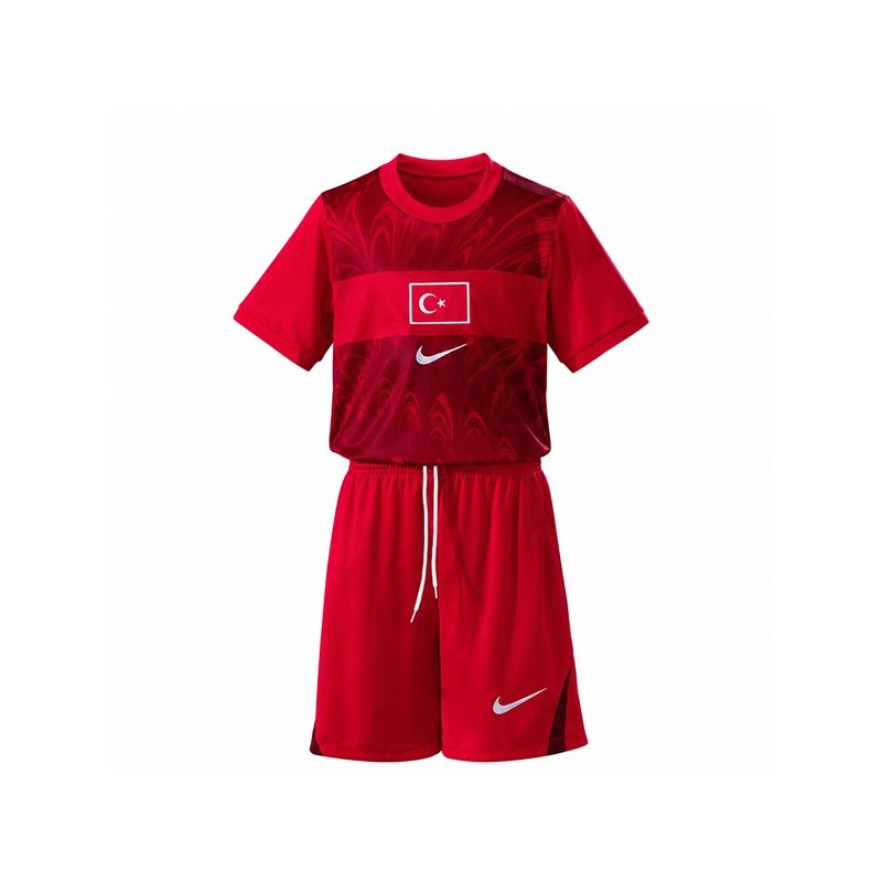 Turkey Away Jersey Kids 2026