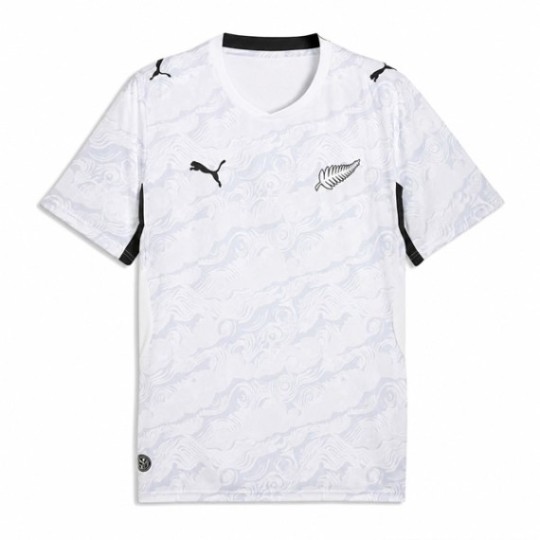 New Zealand Home Jersey 2026 Men