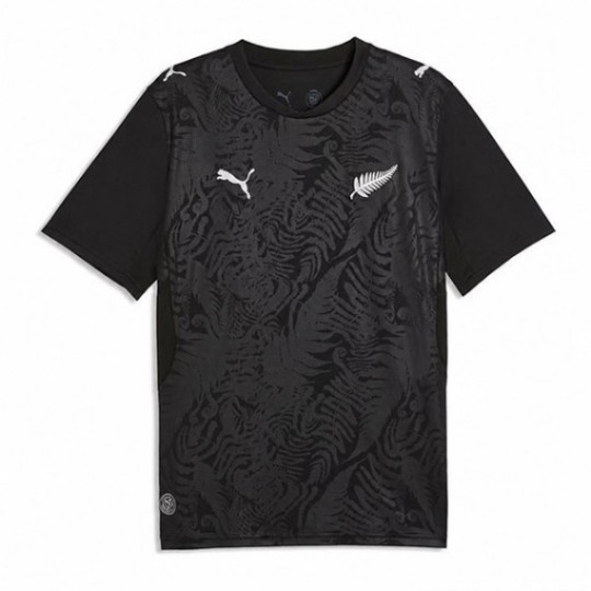 New Zealand Away Jersey 2026 Men