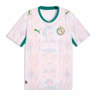 Senegal Home Jersey Men 2026