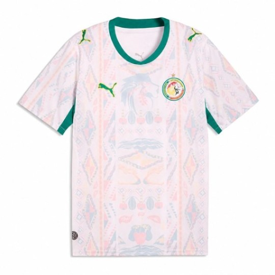 Senegal Home Jersey Men 2026