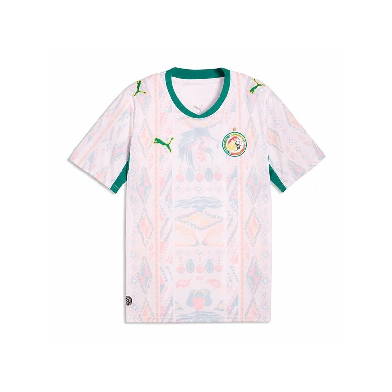 Senegal Home Jersey Men 2026