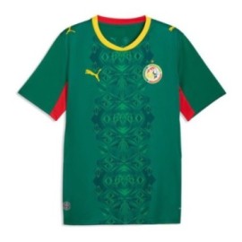 Senegal Away Jersey 2026 Men