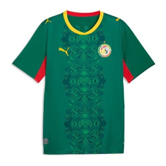 Senegal Away Jersey 2026 Men