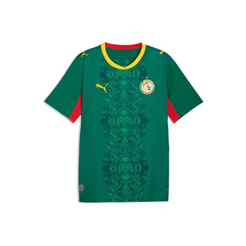 Senegal Away Jersey 2026 Men