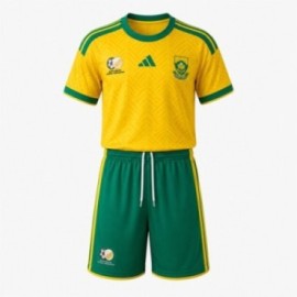 South Africa Home Jersey Kids 2026