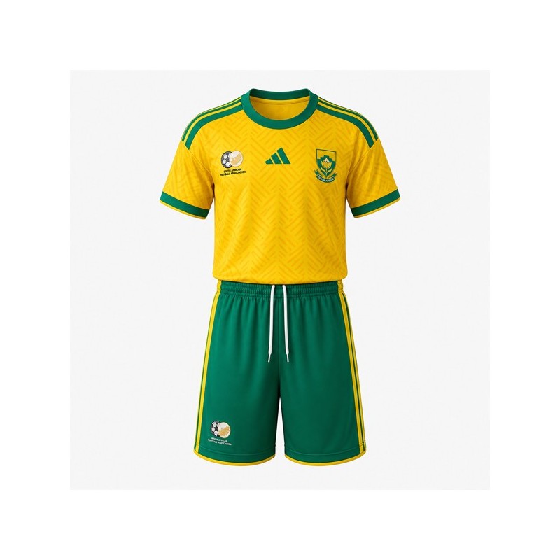 South Africa Home Jersey Kids 2026