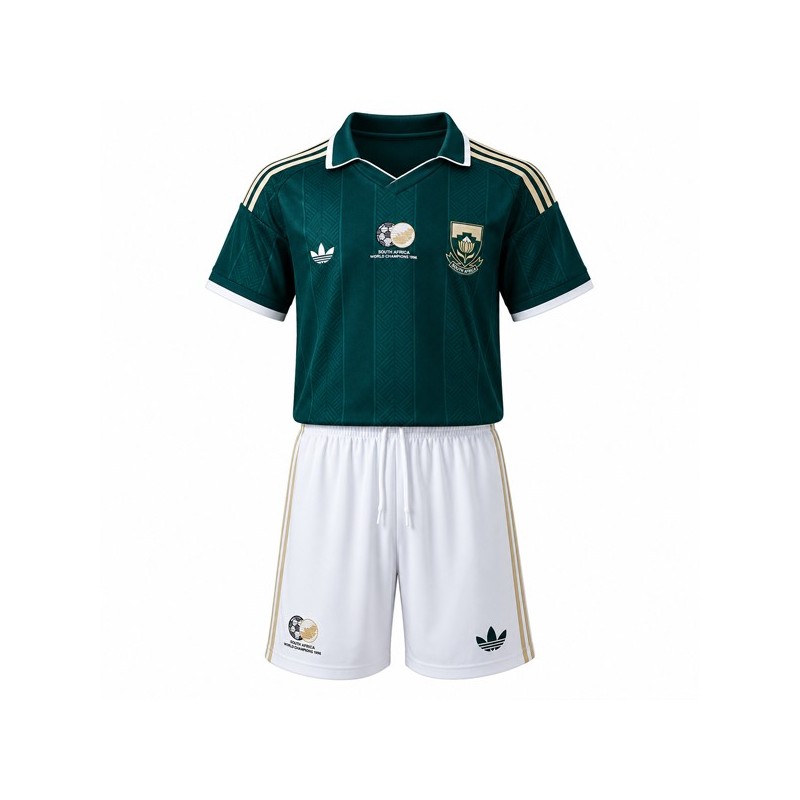 South Africa Away Jersey Kids 2026