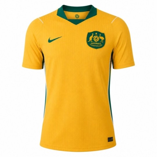 Australia Home Jersey 2026 Men's