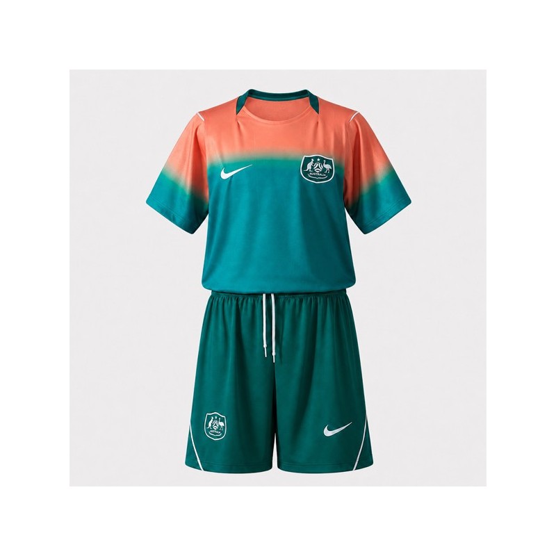 Australia Home Jersey 2026 Kids