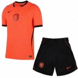 Netherlands Home Jersey Kids 2026