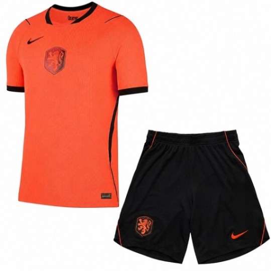 Netherlands Home Jersey Kids 2026