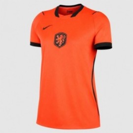 Netherlands Home Jersey Women 2026