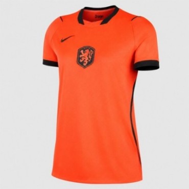 Netherlands Home Jersey Women 2026