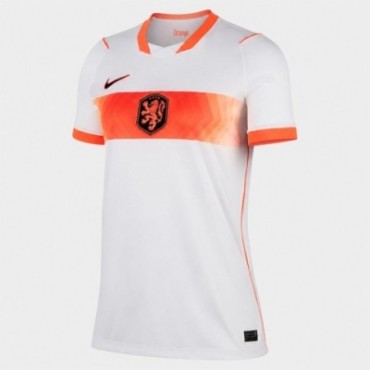 Netherlands Away Jersey Women 2026