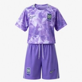 South Korea Away Jersey Kids 2026