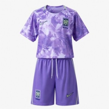 South Korea Away Jersey Kids 2026