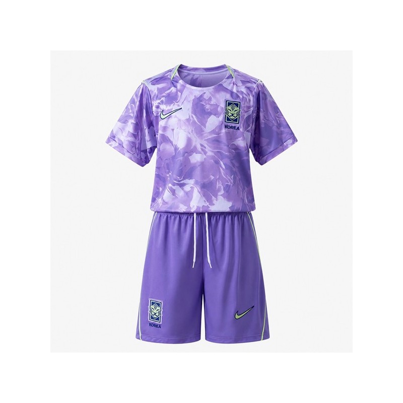 South Korea Away Jersey Kids 2026
