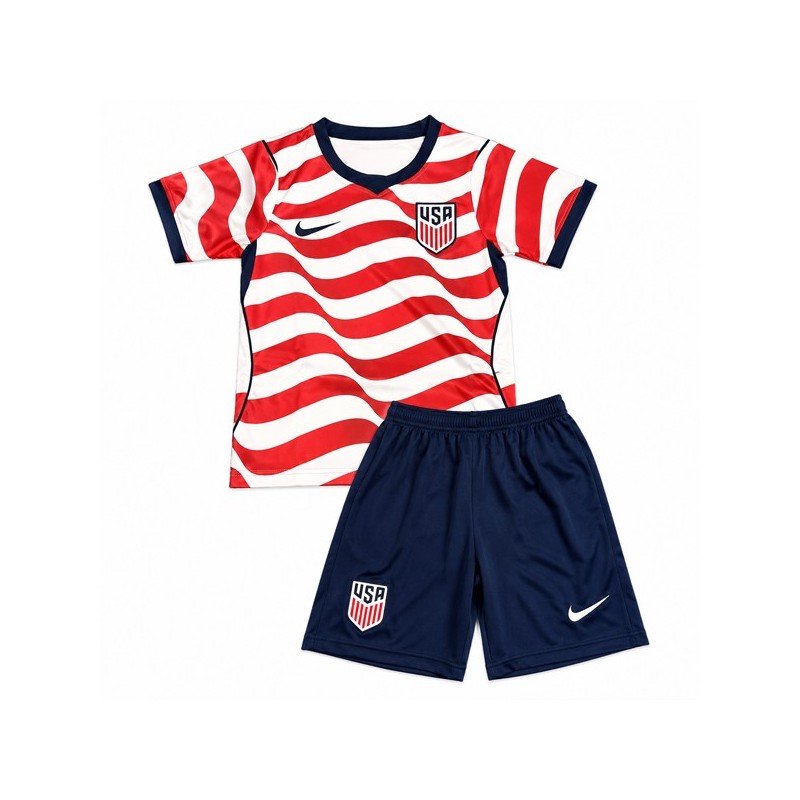 USA Home Jersey Kids 2026