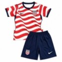 USA Home Jersey Kids 2026