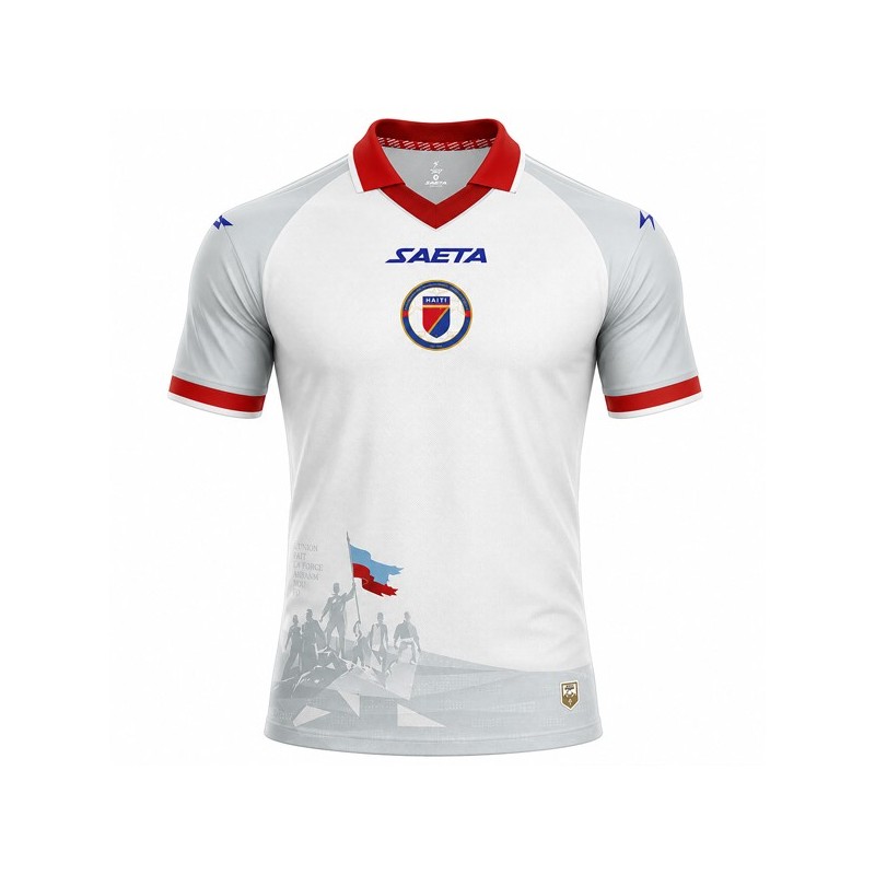 Haiti Away Jersey Men 2026