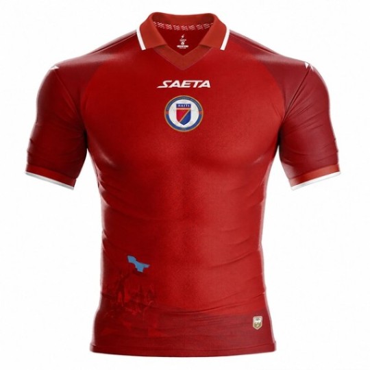 Haiti Third Jersey Men 2026