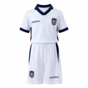Ecuador Third Jersey Kids 2026