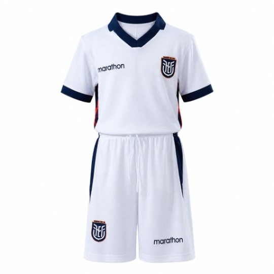 Ecuador Third Jersey Kids 2026