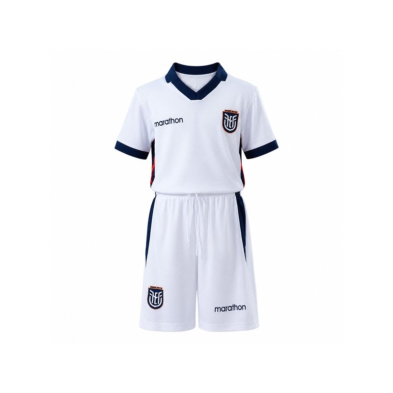 Ecuador Third Jersey Kids 2026