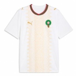 Morocco Away Jersey Men 2026