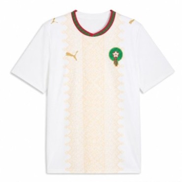 Morocco Away Jersey Men 2026