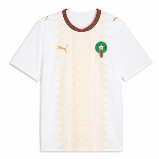 Morocco Away Jersey Men 2026